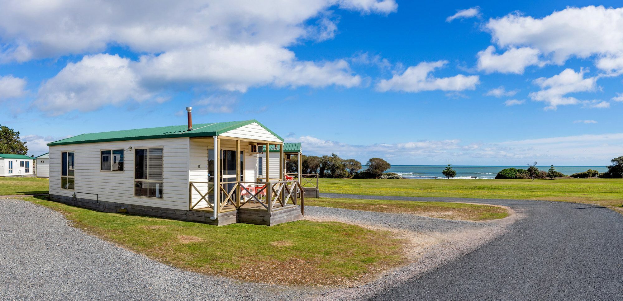 Discovery Parks - Devonport Extérieur photo